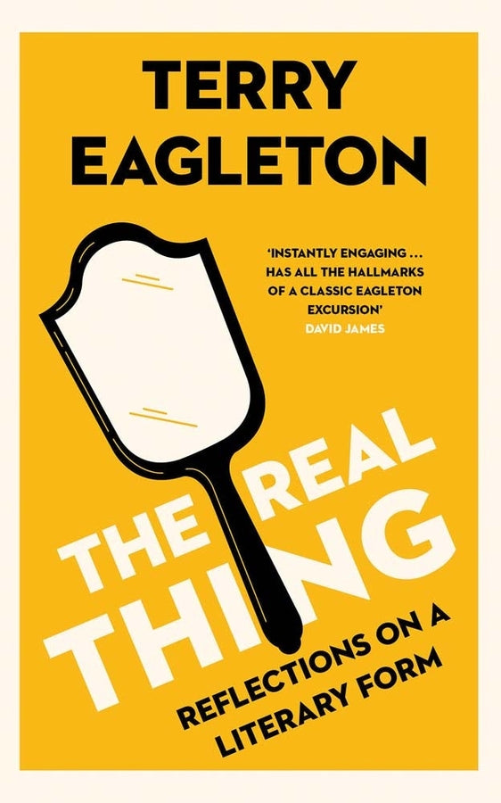 The Real Thing: Reflections on a Literary Form cover