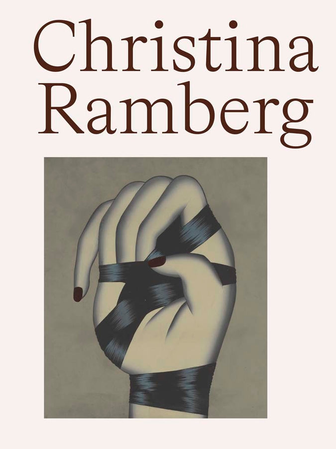 Christina Ramberg: A Retrospective cover