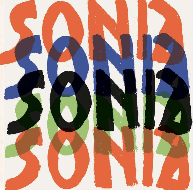 Sonia Delaunay: Living Art cover
