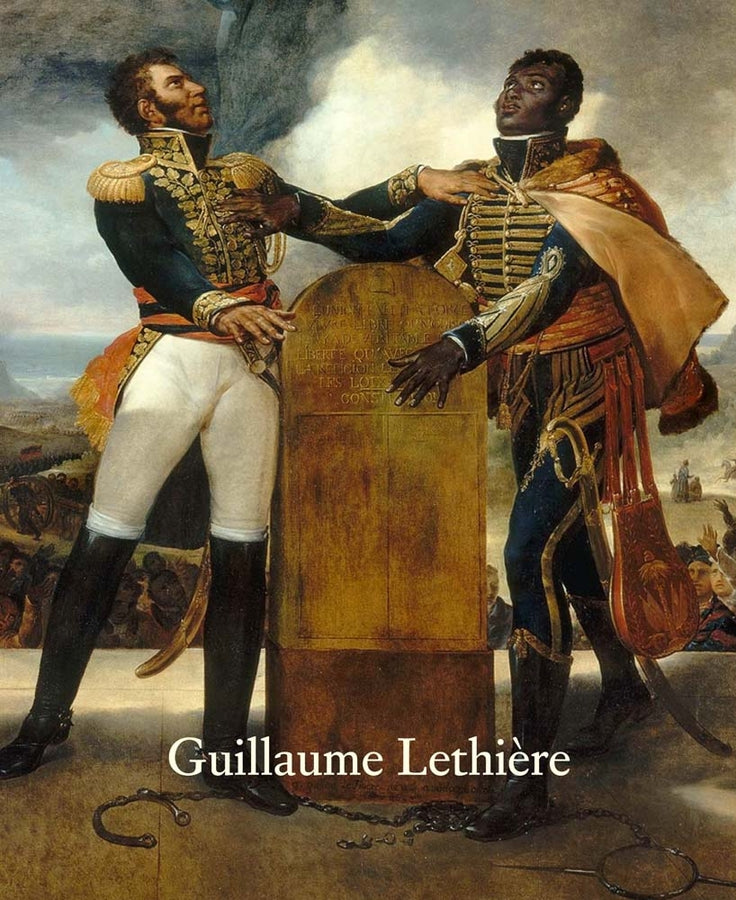 Guillaume Lethiere cover