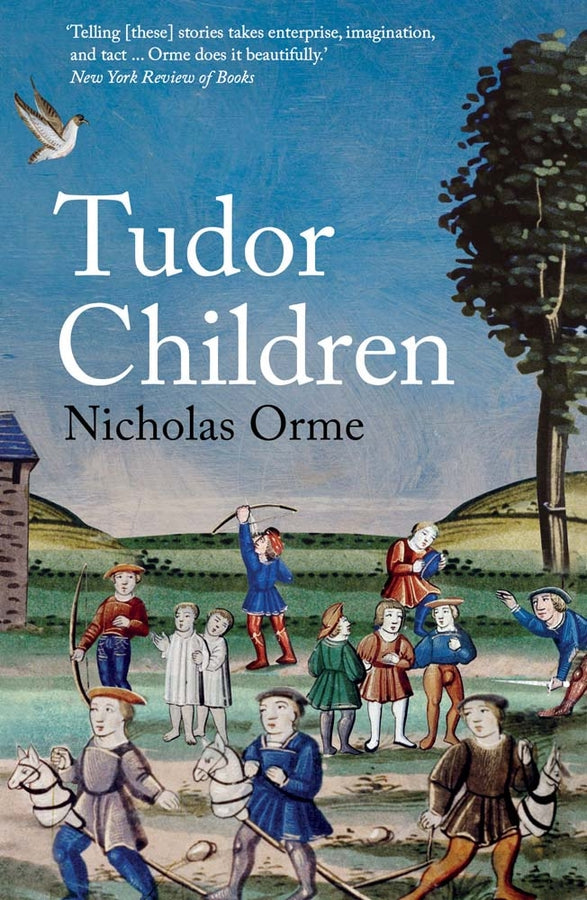 Tudor Children cover