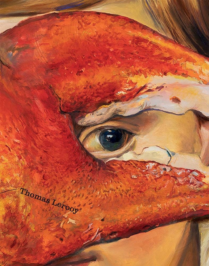 Thomas Lerooy - Field Guide cover