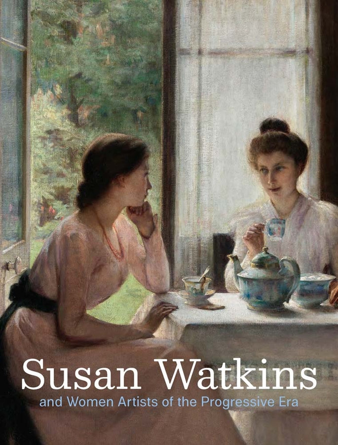 Susan Watkins and Women Artists of the Progressive Era cover