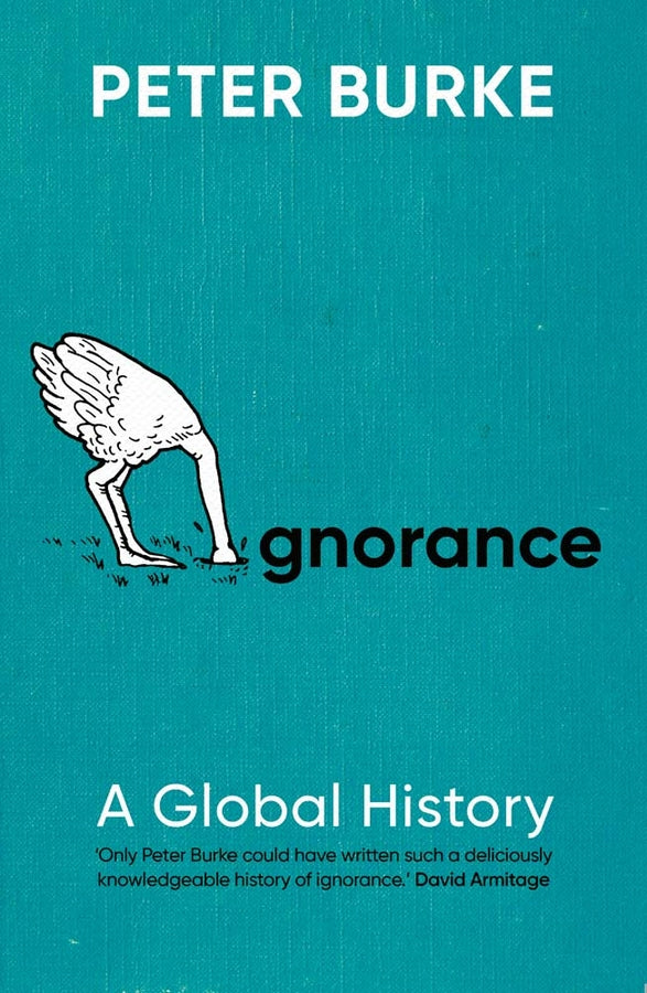Ignorance: A Global History cover