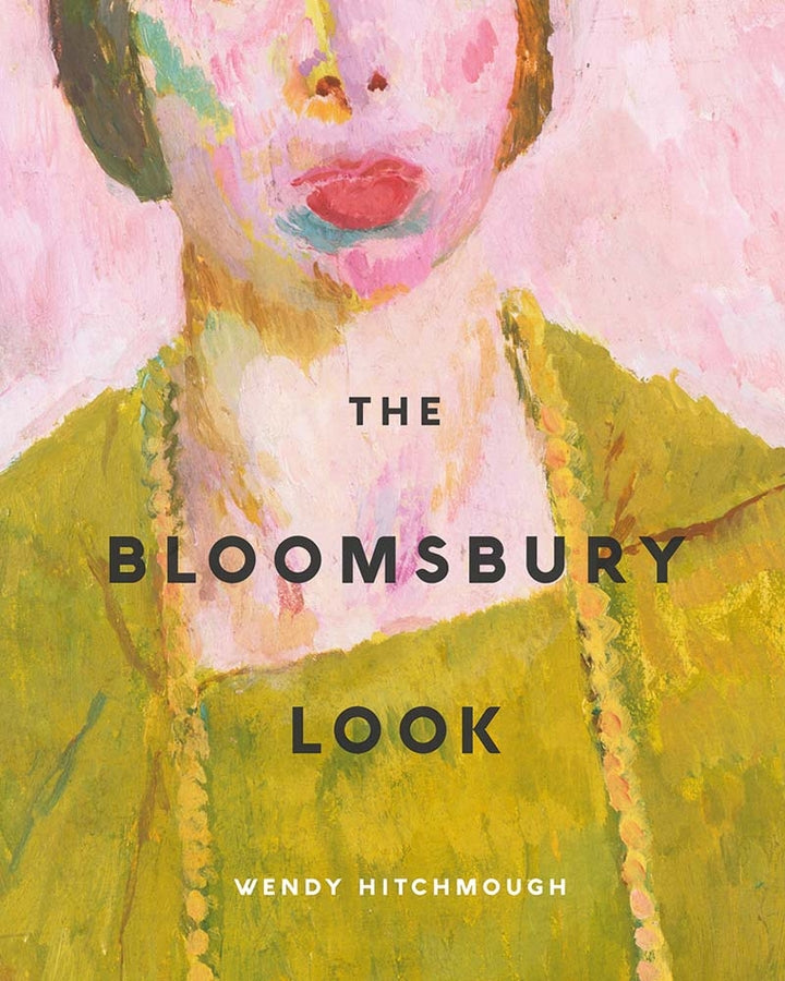 The Bloomsbury Look cover