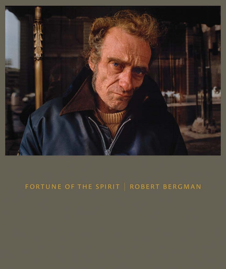 Fortune of the Spirit: Robert Bergman cover