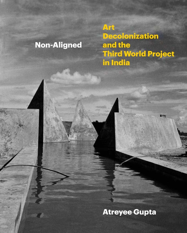 Non-Aligned: Art, Decolonization, and the Third World Project in India cover