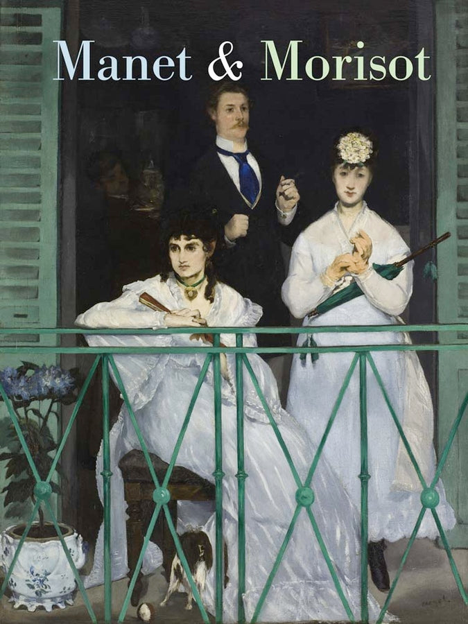 Manet and Morisot cover
