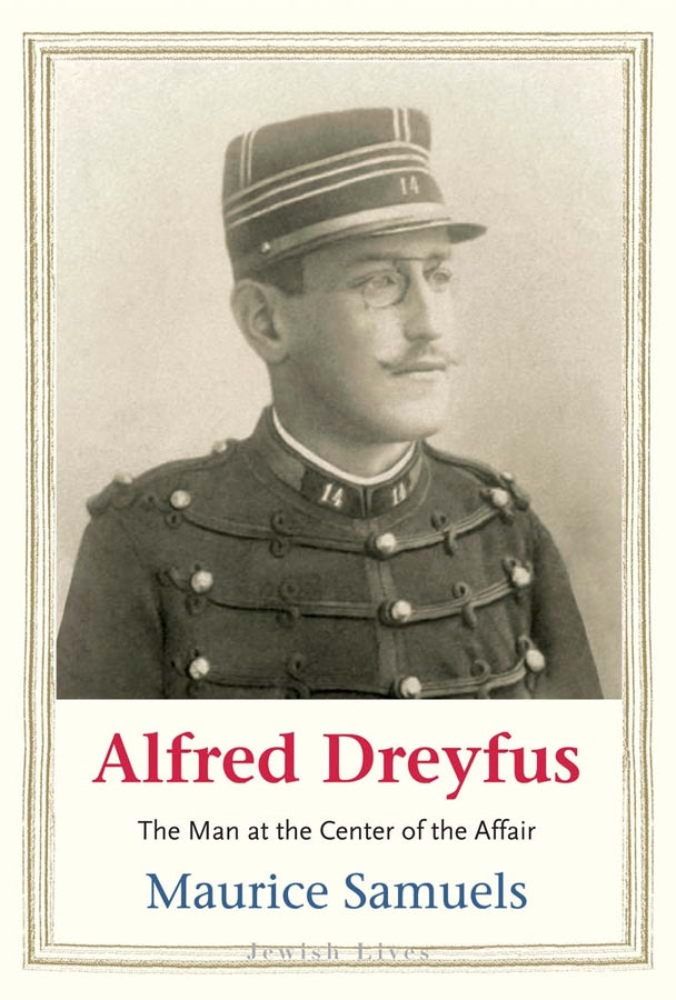 Jewish Lives cover