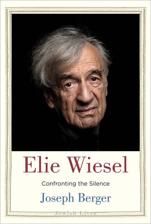 Jewish Lives cover