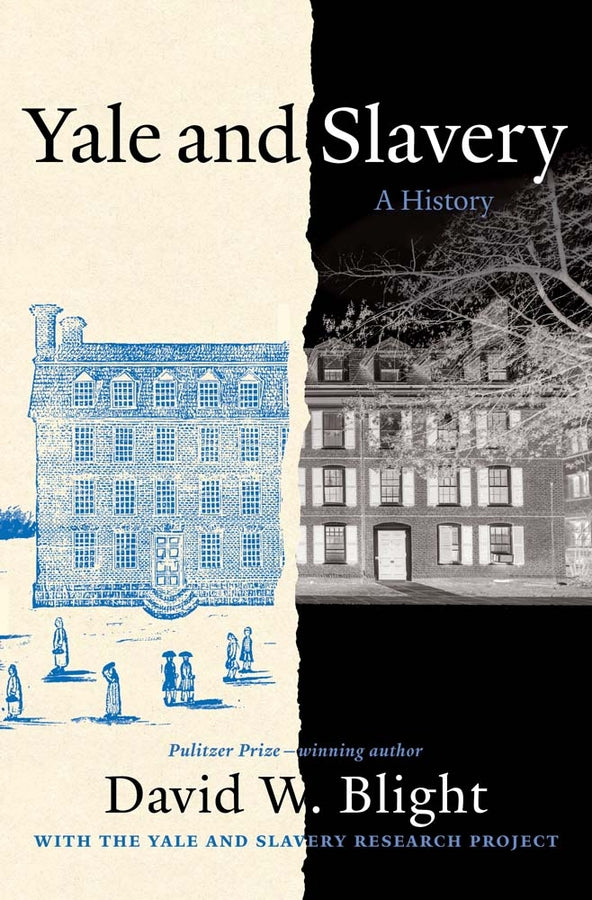 Yale and Slavery: A History cover