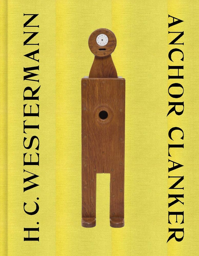 H. C. Westermann: Anchor Clanker cover