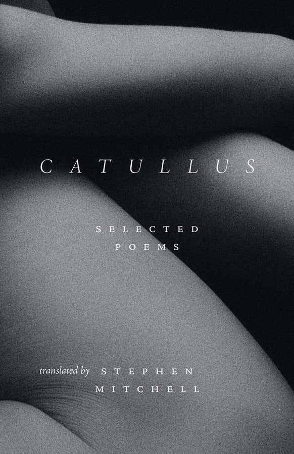 Catullus: Selected Poems cover