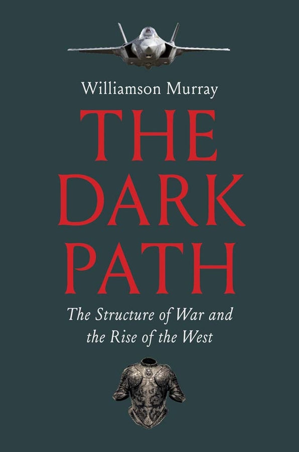 The Dark Path: The Structure of War and the Rise of the West cover