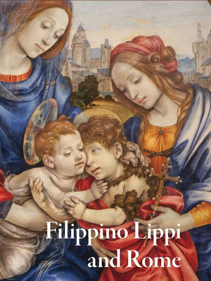 Filippino Lippi and Rome cover