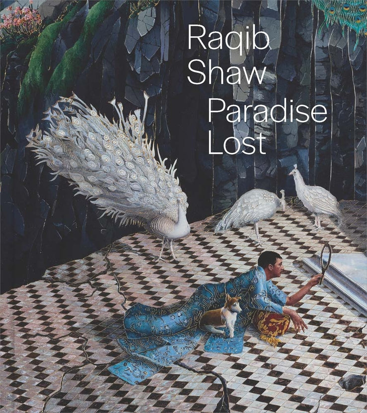 Raqib Shaw: Paradise Lost cover