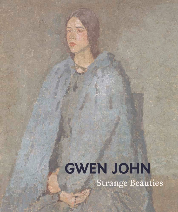 Gwen John: Strange Beauties cover