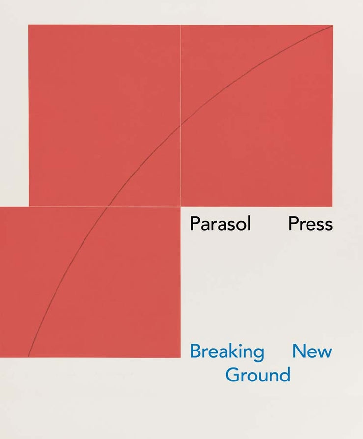 Parasol Press: Breaking New Ground cover
