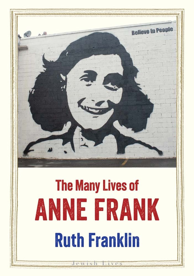 Jewish Lives cover