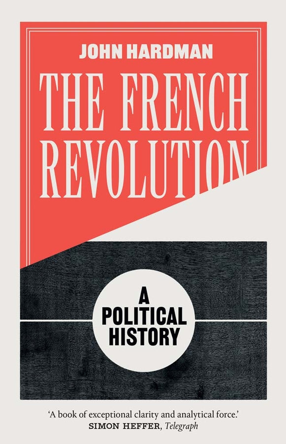 The French Revolution cover
