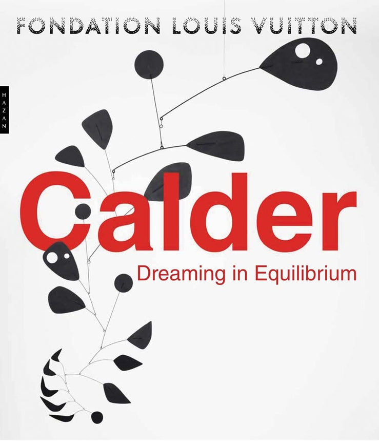 Calder: Dreaming in Equilibrium cover