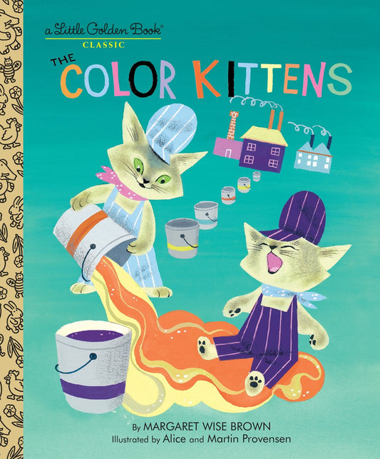 LGB The Color Kittens