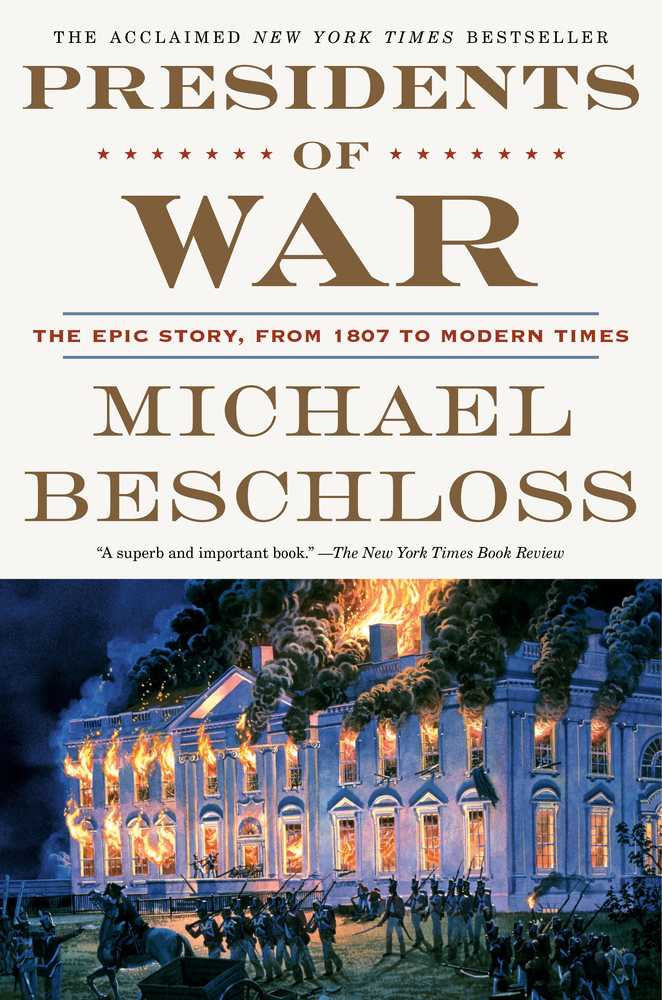Presidents of War book cover