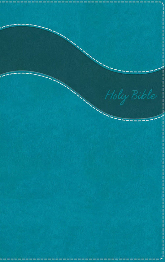 NIV Premium Gift Bible Red Letter Edition [Blue]