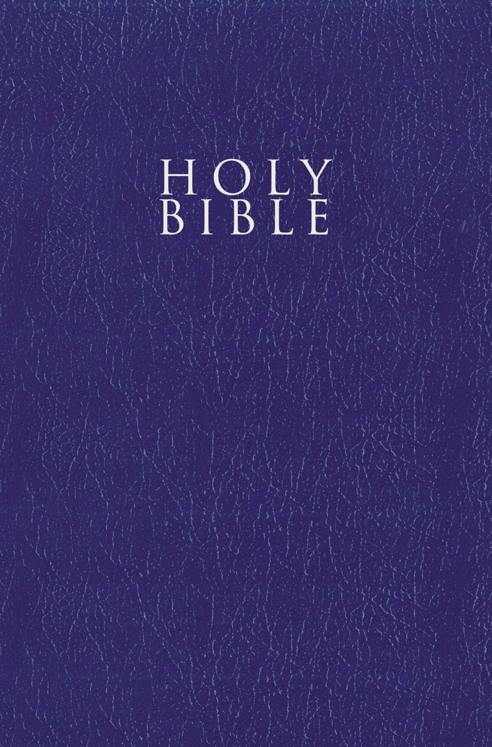 NIV Gift And Award Bible Red Letter Edition [Blue]