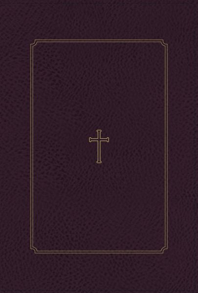 KJV, Thompson Chain-Reference Bible, Red Letter, Thumb Indexed, Comfort Print (Burgundy)