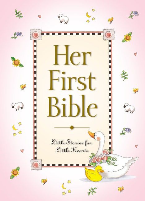 Her First Bible KJV