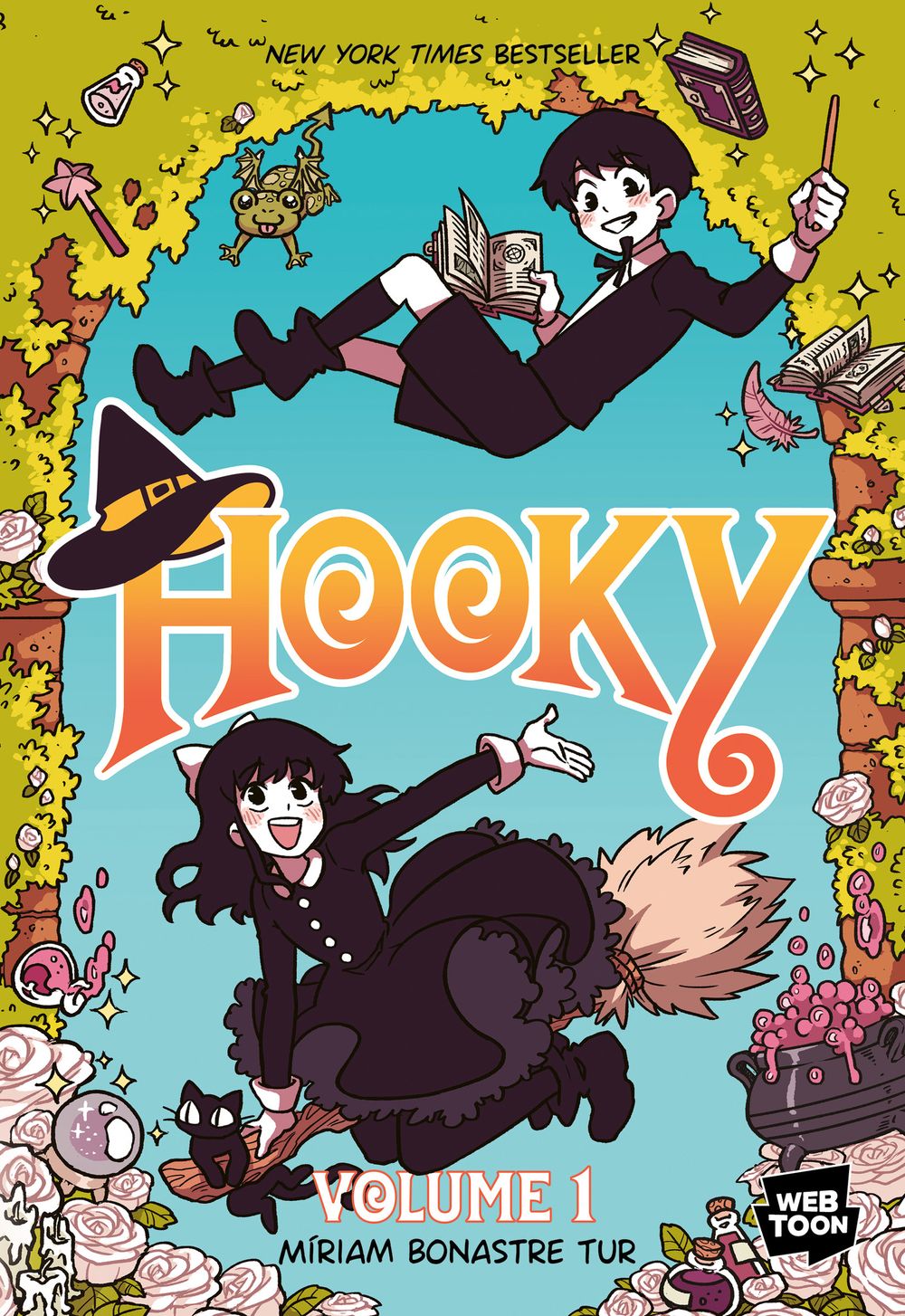 Hooky Volume 1 Graphic Novel