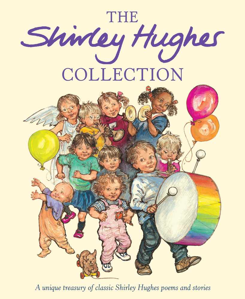 The Shirley Hughes Collection book cover