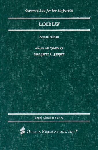 Labor Law book cover