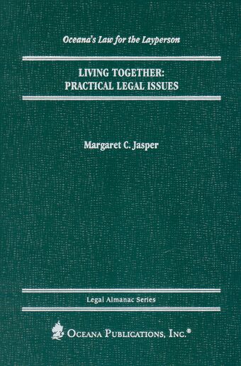 Living Together book cover