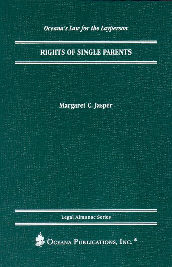 Rights of Single Parents book cover