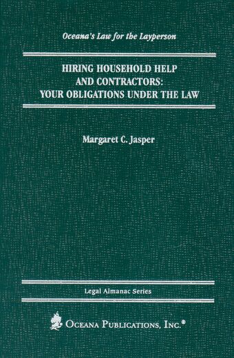 Hiring Household Help and Contractors book cover