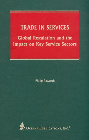 Trade in Services book cover