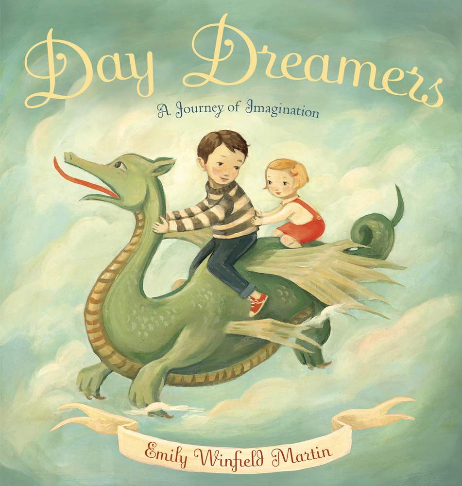 Day Dreamers book cover