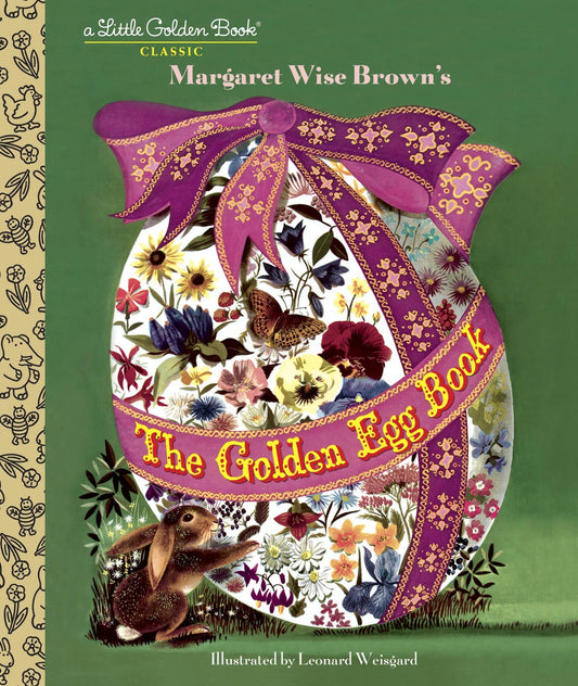 LGB The Golden Egg Book
