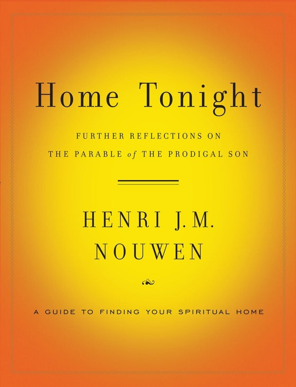 Home Tonight book cover