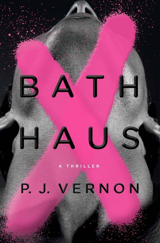Bath Haus book cover