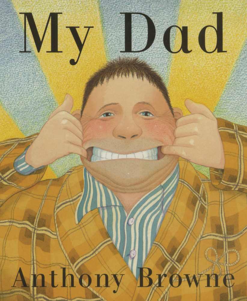 My Dad book cover