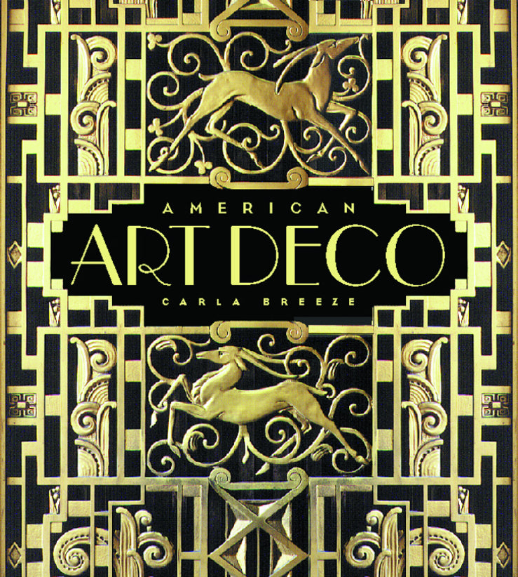American Art Deco: Architecture and Regionalism cover
