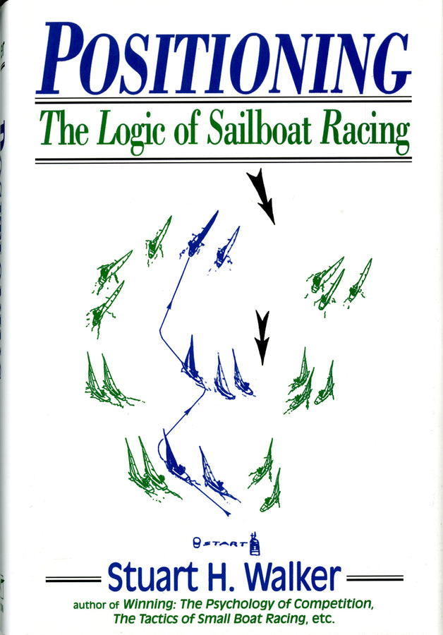 Positioning: The Logic of Sailboat Racing cover