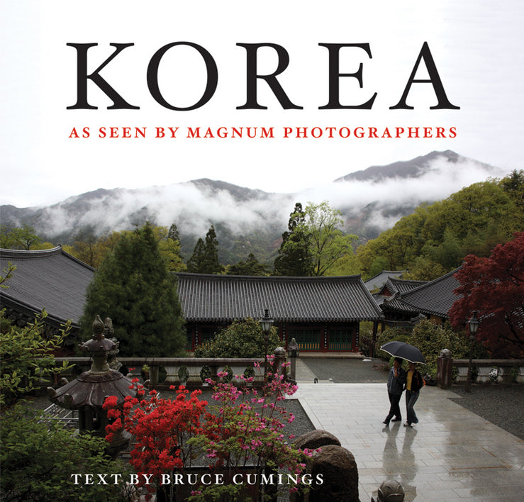 Korea: As Seen by Magnum Photographers cover