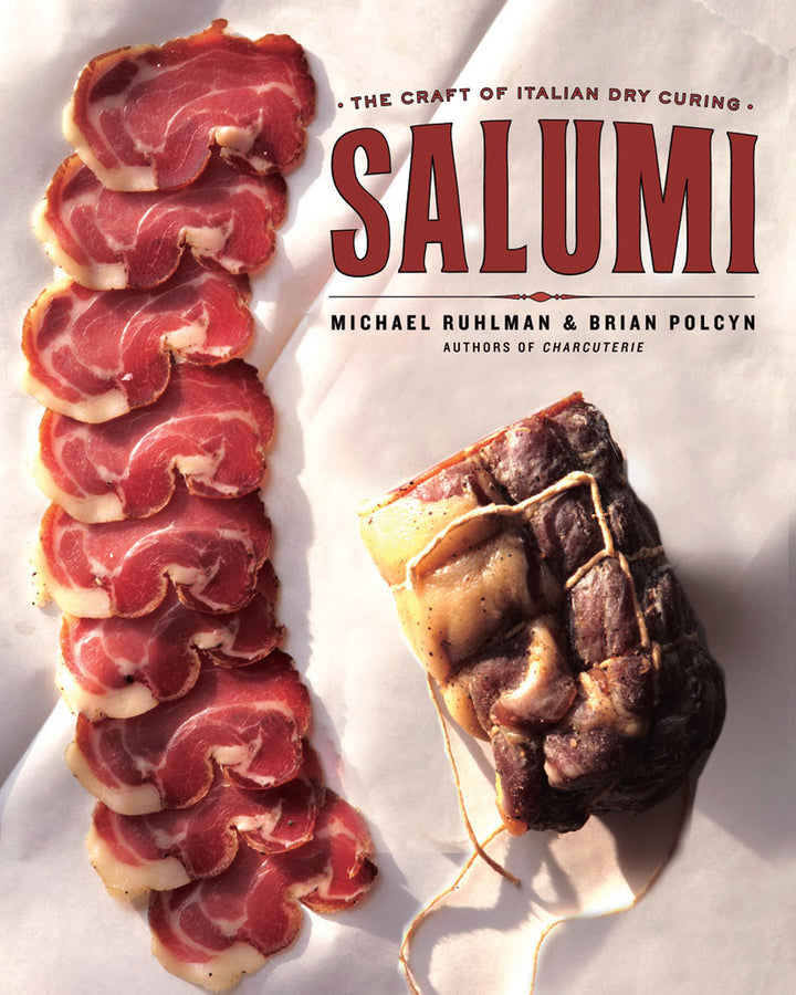 Salumi: The Craft of Italian Dry Curing cover