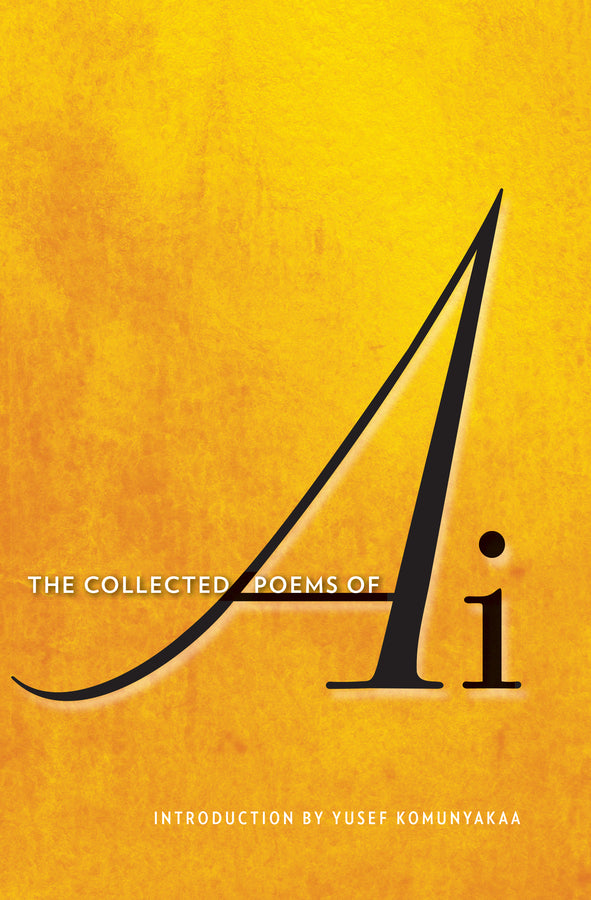 The Collected Poems of Ai cover