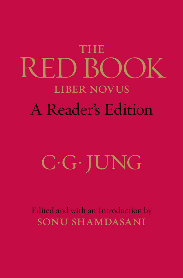 The Red Book: A Reader's Edition cover