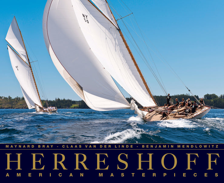 Herreshoff: American Masterpieces cover